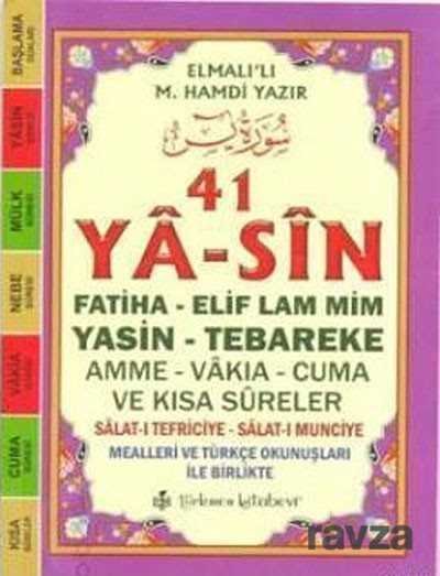 41 Yasin Çanta Boy (Kod:YAS004) - 1