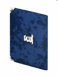 41 Yasin-i Şerif - Lacivert - Çanta Boy - Yazarın Kendi Yayını - Muhsin Özalpdemir