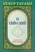 41 Yasin-i Şerif (Kod: D34/D) - Tavaslı Yayınları