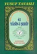 41 Yasin-i Şerif (Kod: D34/Ş) - Tavaslı Yayınları