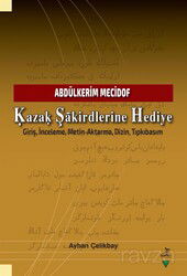 ?aza? Şakirdlerine Hediye - Grafiker Yayınları