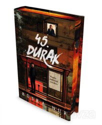 45. Durak (Ciltli) - İndigo Kitap