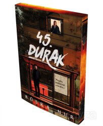 45. Durak (Karton Kapak) - İndigo Kitap