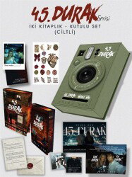 45. Durak Serisi (2 Kitaplık Kutulu Set Ciltli) - İndigo Kitap