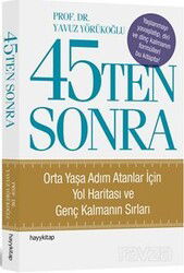 45'ten Sonra - Hayy Kitap