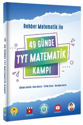 49 Günde TYT Matematik Kampı - Tonguç Akademi