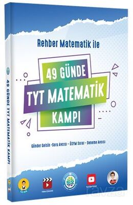 49 Günde TYT Matematik Kampı - 1