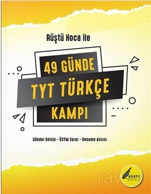 49 Günde TYT Türkçe Kampı - 1