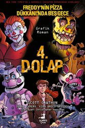 4.Dolap (Çizgi Roman) - Olimpos Çocuk