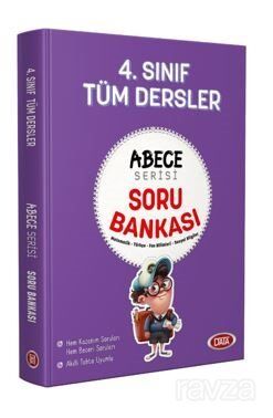 4.Sınıf Tüm Dersler Abece Serisi Soru Bankası - 1