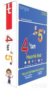 4'ten 5'e Hazırlık Seti - 1