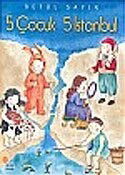 5 Çocuk 5 İstanbul - Günışığı Kitaplığı