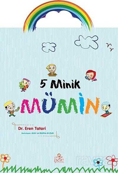 5 Minik Mümin - Nesil Çocuk Yayınları