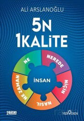 5 N 1 Kalite - Yediveren Yayınları