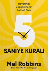5 Saniye Kuralı - Nepal Kitap