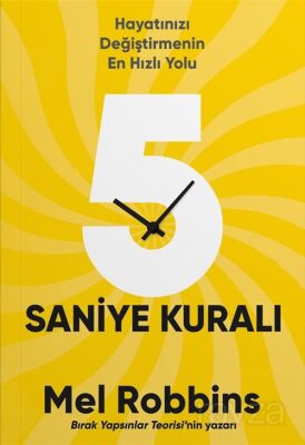 5 Saniye Kuralı - Nepal Kitap