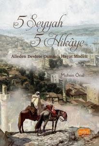 5 Seyyah 5 Hikaye - 1