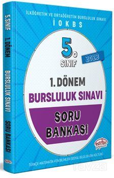 5. Sınıf 1. Dönem Bursluluk Sınavı Soru Bankası - 1