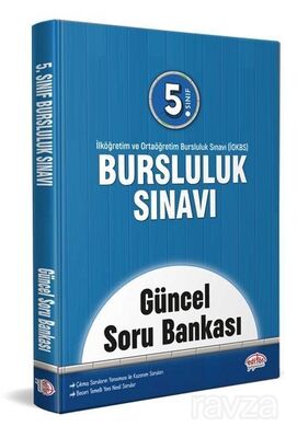 5. Sınıf Bursluluk Sınavı Güncel Soru Bankası - 1