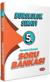 5. Sınıf Bursluluk Sınavı Soru Bankası Karekod Çözümlü - 1