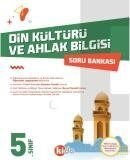5. Sınıf Din Kültürü ve Ahlak Bilgisi Soru Bankası - 1