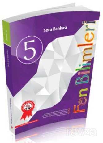 5. Sınıf Fen Bilimleri Soru Bankası - Zafer Dershaneleri Yayınları