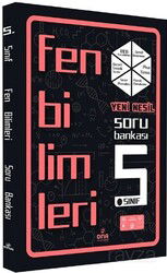 5. Sınıf Fen Bilimleri Soru Bankası - DNA Yayınları