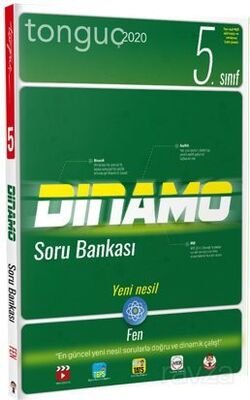 5. Sınıf Fen Dinamo Soru Bankası - 1