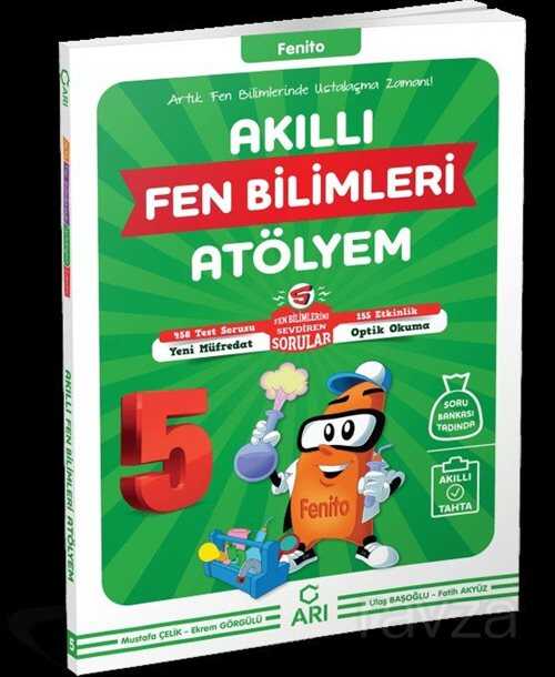 5. Sinif Fenito Akilli Fen Bilimleri Atölyem - 1