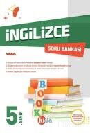 5. Sınıf İngilizce Soru Bankası - Kida Kitap