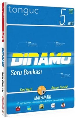 5. Sinif Matematik Dinamo Soru Bankasi - 1