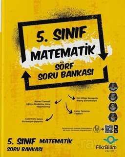 5. Sınıf Matematik Sörf Soru Bankası - 1