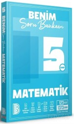 5. Sınıf Matematik Soru Bankam - Benim Hocam Yayınları