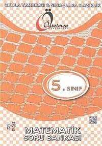 5. Sınıf Matematik Soru Bankası - Öğretmen Yayınları