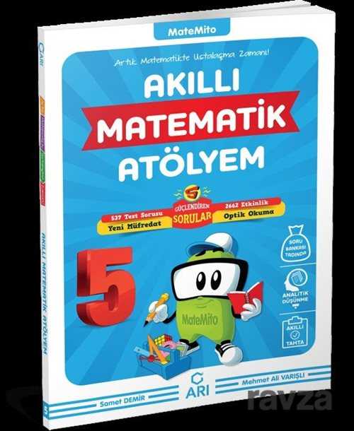 5. Sinif Matemito Akilli Matematik Atölyem - 1