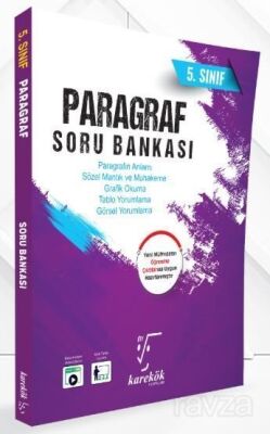 5. Sınıf Paraf Soru Bankası - 1