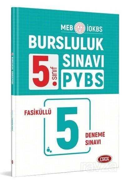 5. Sınıf PYBS Bursluluk Sınavı Fasiküllü 5 Deneme Sınavı - 1