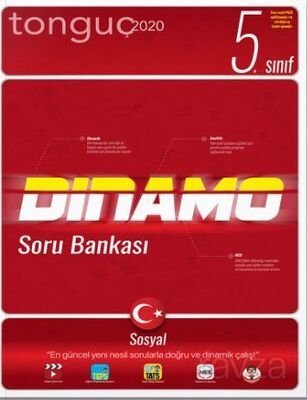 5. Sınıf Sosyal Bilgiler Dinamo Soru Bankası - 1