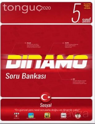 5. Sınıf Sosyal Bilgiler Dinamo Soru Bankası - 1