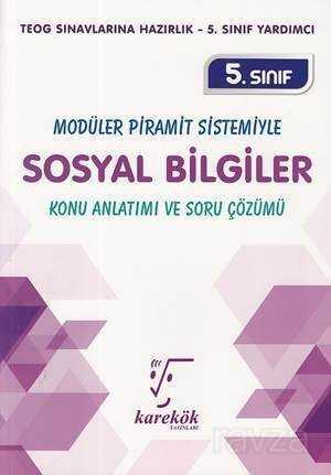 5. Sınıf Sosyal Bilgiler Konu Anlatımlı - Karekök