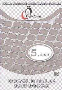 5. Sınıf Sosyal Bilgiler Soru Bankası - Öğretmen Yayınları