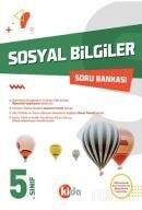 5. Sınıf Sosyal Bilgiler Soru Bankası - Kida Kitap