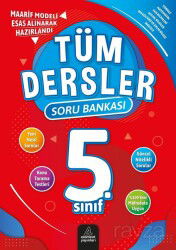 5. Sınıf Tüm Dersler Soru Bankası - 4 Element Yayınları