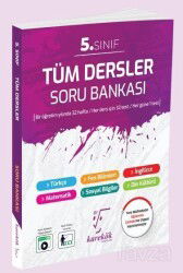 5. Sınıf Tüm Dersler Soru Bankası - Karekök