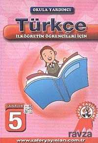 5. Sınıf Türkçe Konu Anlatımlı - 1