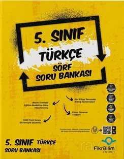5. Sınıf Türkçe Sörf Soru Bankası - 1
