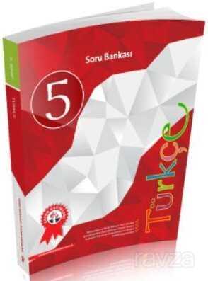 5. Sınıf Türkçe Soru Bankası - Zafer Dershaneleri Yayınları