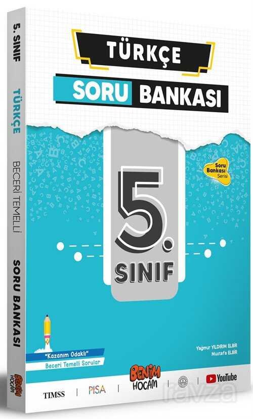 5. Sınıf Türkçe Soru Bankası - 2