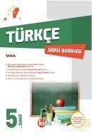 5. Sınıf Türkçe Soru Bankası - 1