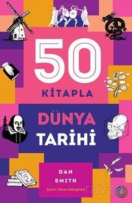 50 Kitapla Dünya Tarihi - 1